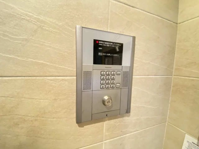 オートロック
