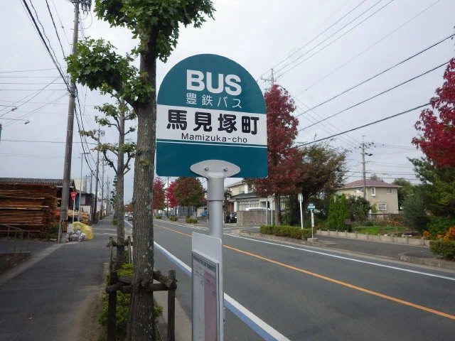 バス停
