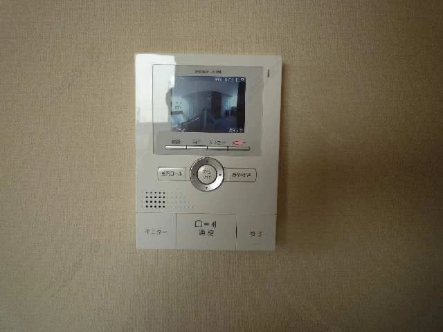 モニターインターホン