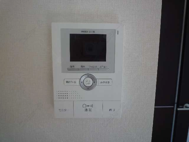 モニターインターホン