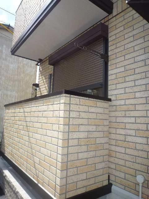 シャッター雨戸