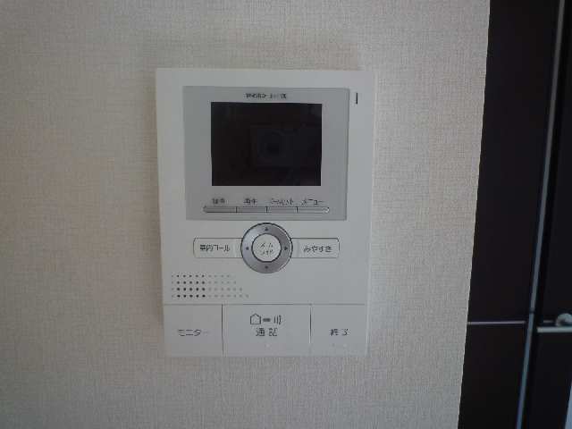 モニターインターホン