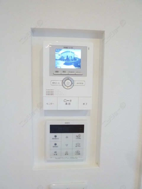 モニターホン