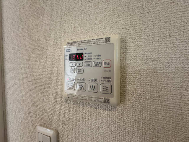 浴室乾燥操作パネル