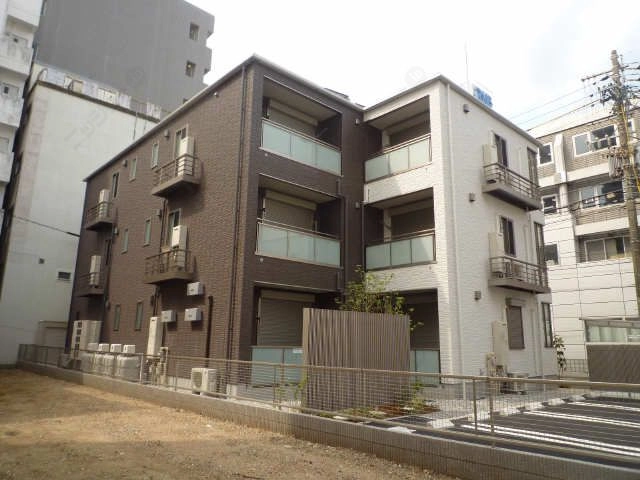 外観南側