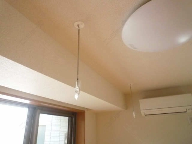 室内物干し