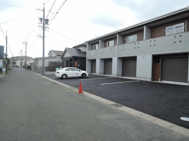 建物周辺