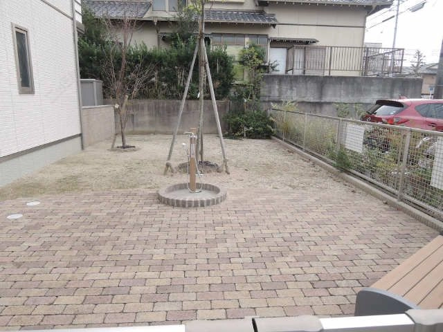 ドッグランスペース