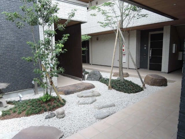 中庭