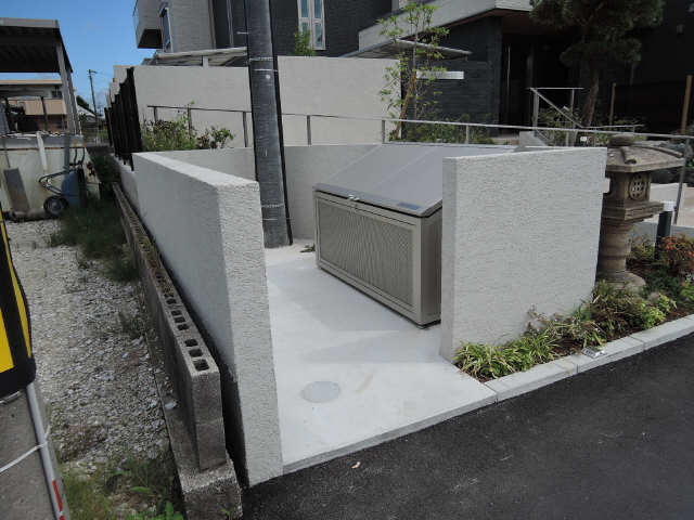 ゴミステ�ーション