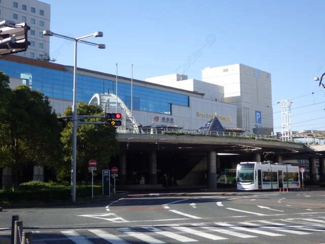 豊橋駅徒歩 １５分