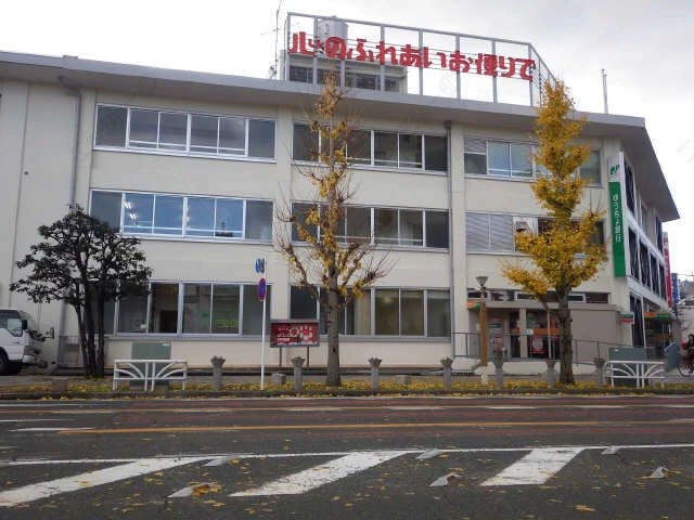 郵便局徒歩６分