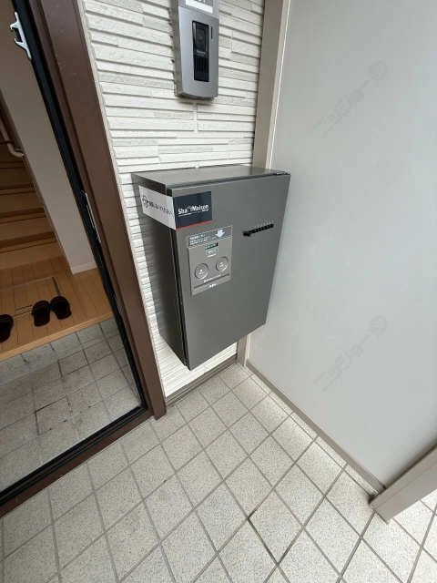宅配ボックス