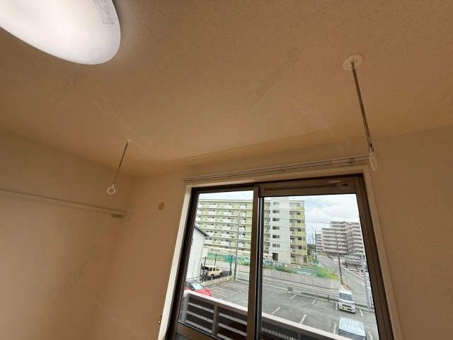 室内物干し