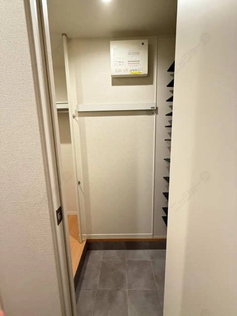土間収納