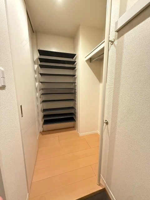 土間収納