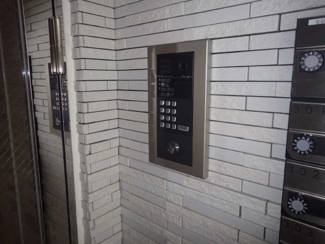 オートロック