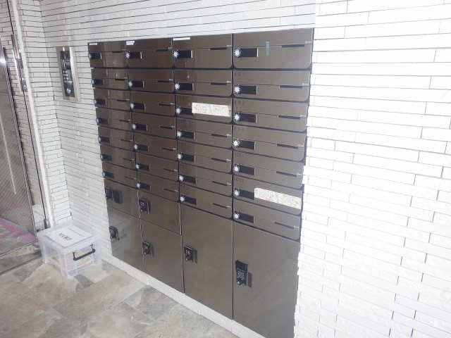 宅配BOX