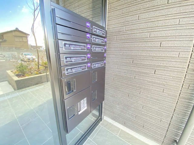 宅配BOX