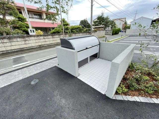 ゴミステーション