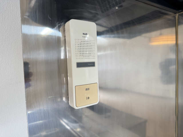 インターフォン