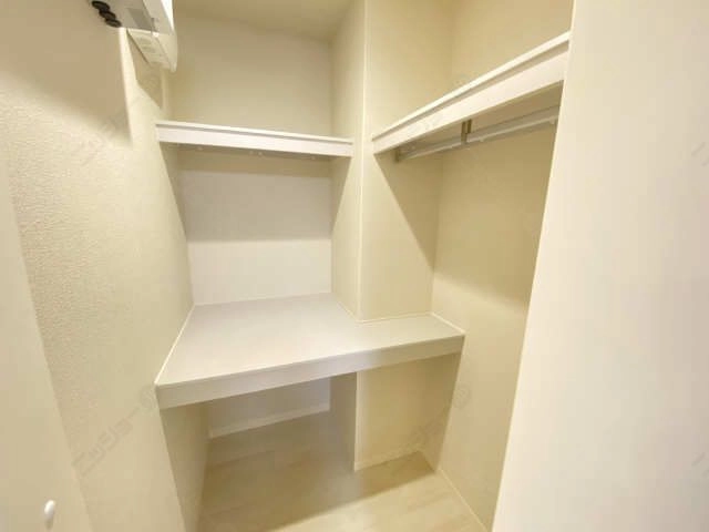 ウォークインクローゼット