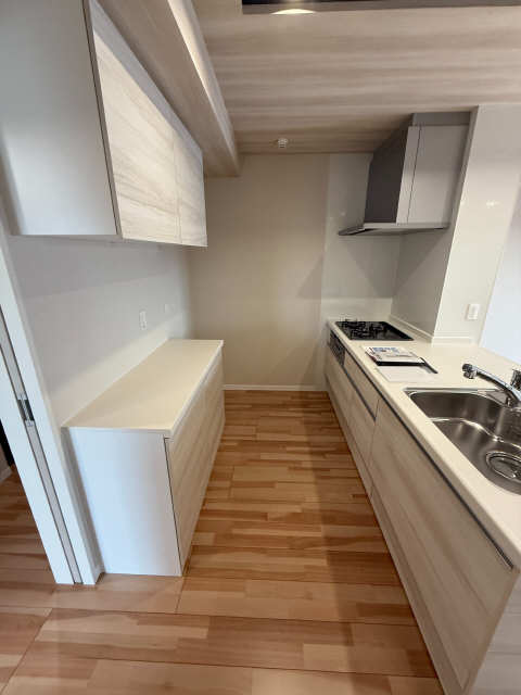 キッチン裏スペース