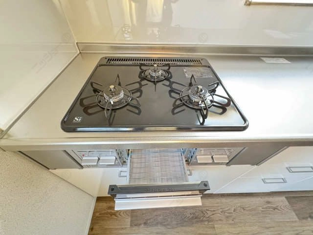 グリルガスコンロ