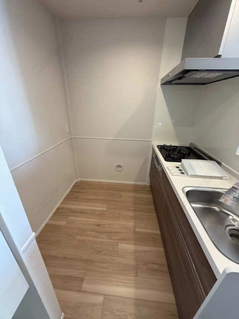 キッチン裏スペース