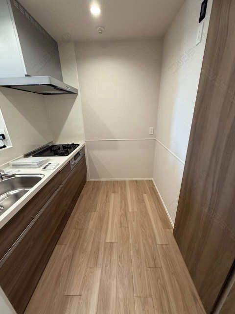 キッチン裏スペース