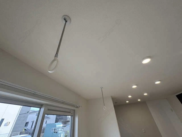 室内物干し