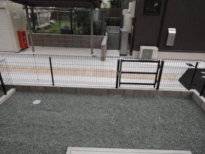 庭