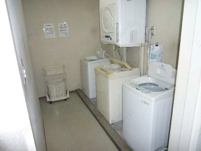 共同洗濯機