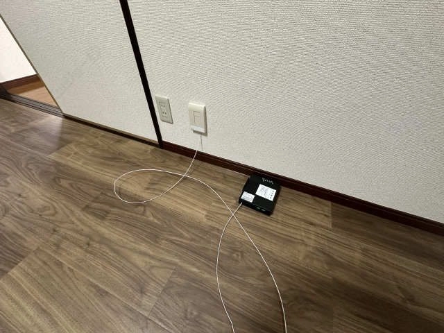 インターネット設備