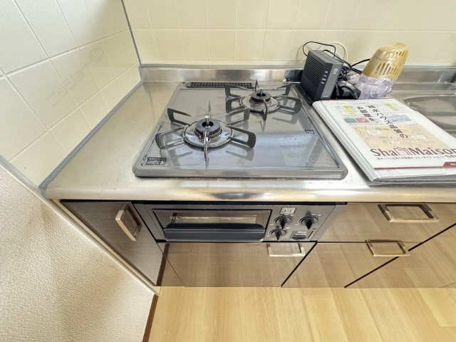 ガスコンロ