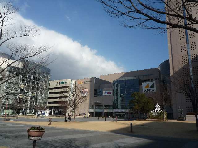 ショッピングセンター