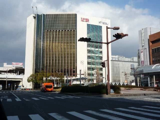 近鉄百  貨店