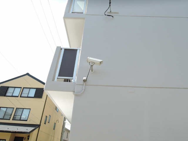 防犯カメラ
