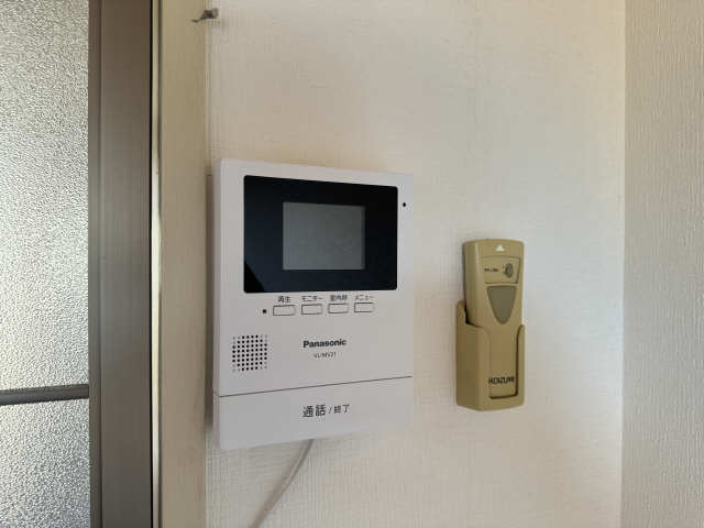モニター付きイン�ターホン
