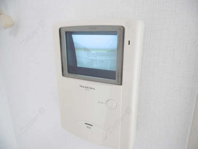 モニター付インターホン