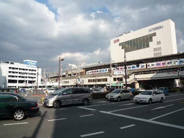 近鉄四日市駅