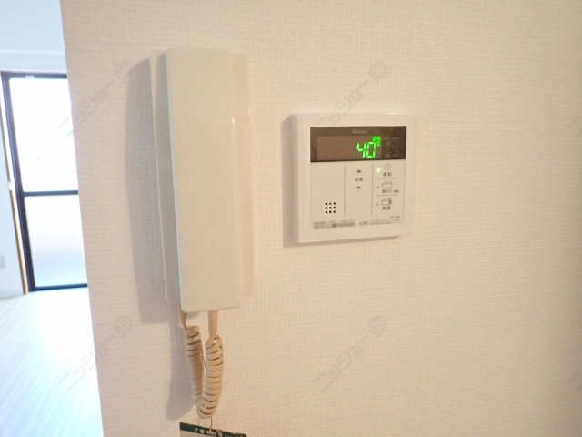 給湯リモコン