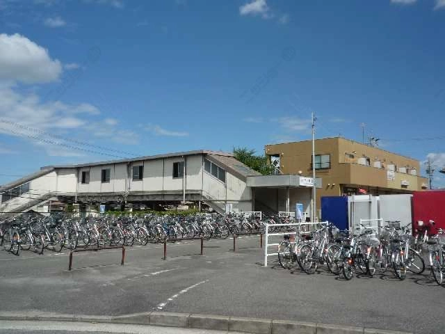 近鉄川島駅