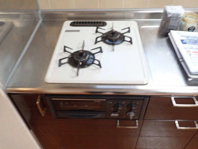 ガスコンロ