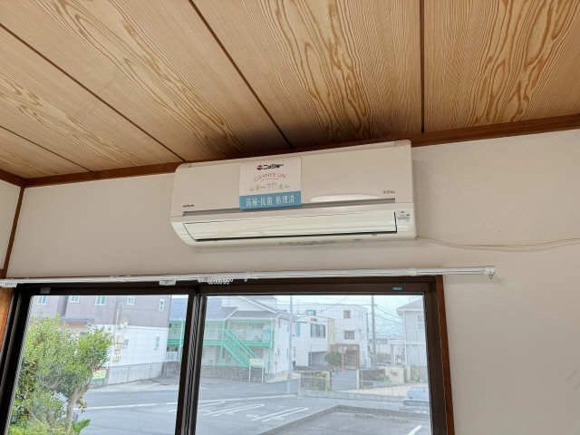 エアコン