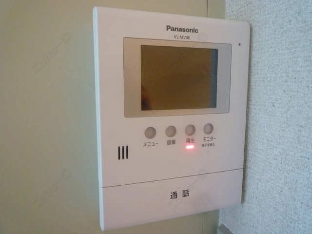 モニター  付インターホン