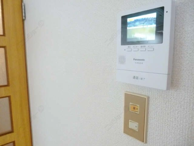 モニター付インターホン