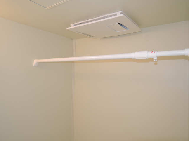 乾燥機能付浴室