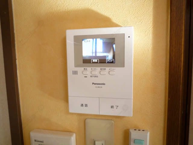 TVモニターホン