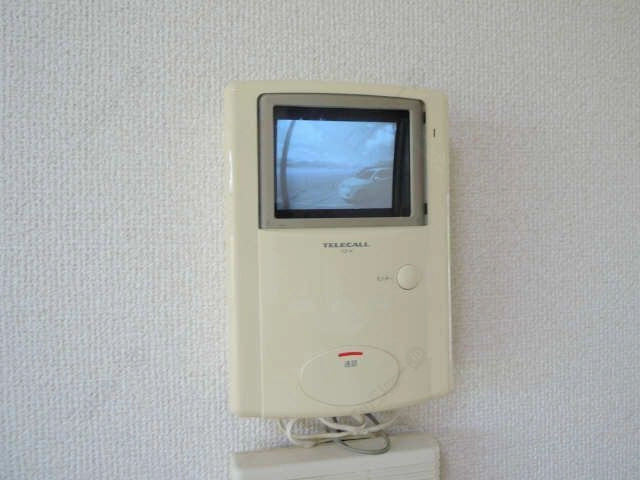 モニター付インターホン